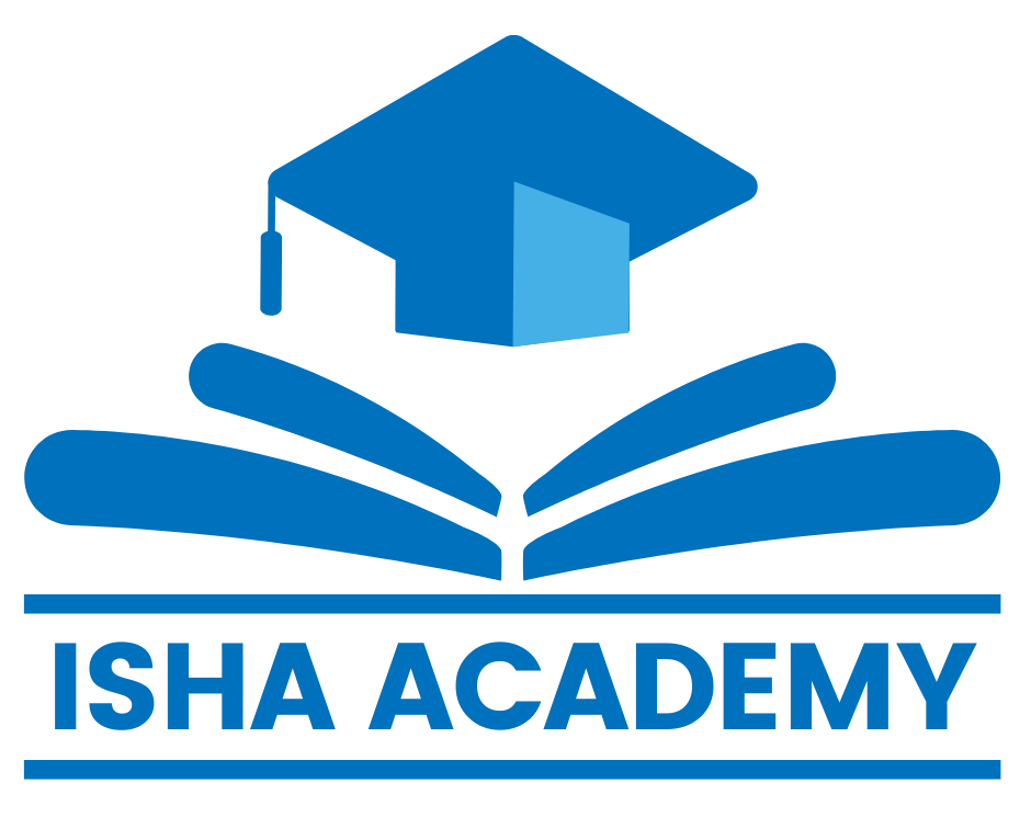 ISHA ACADEMY Logo